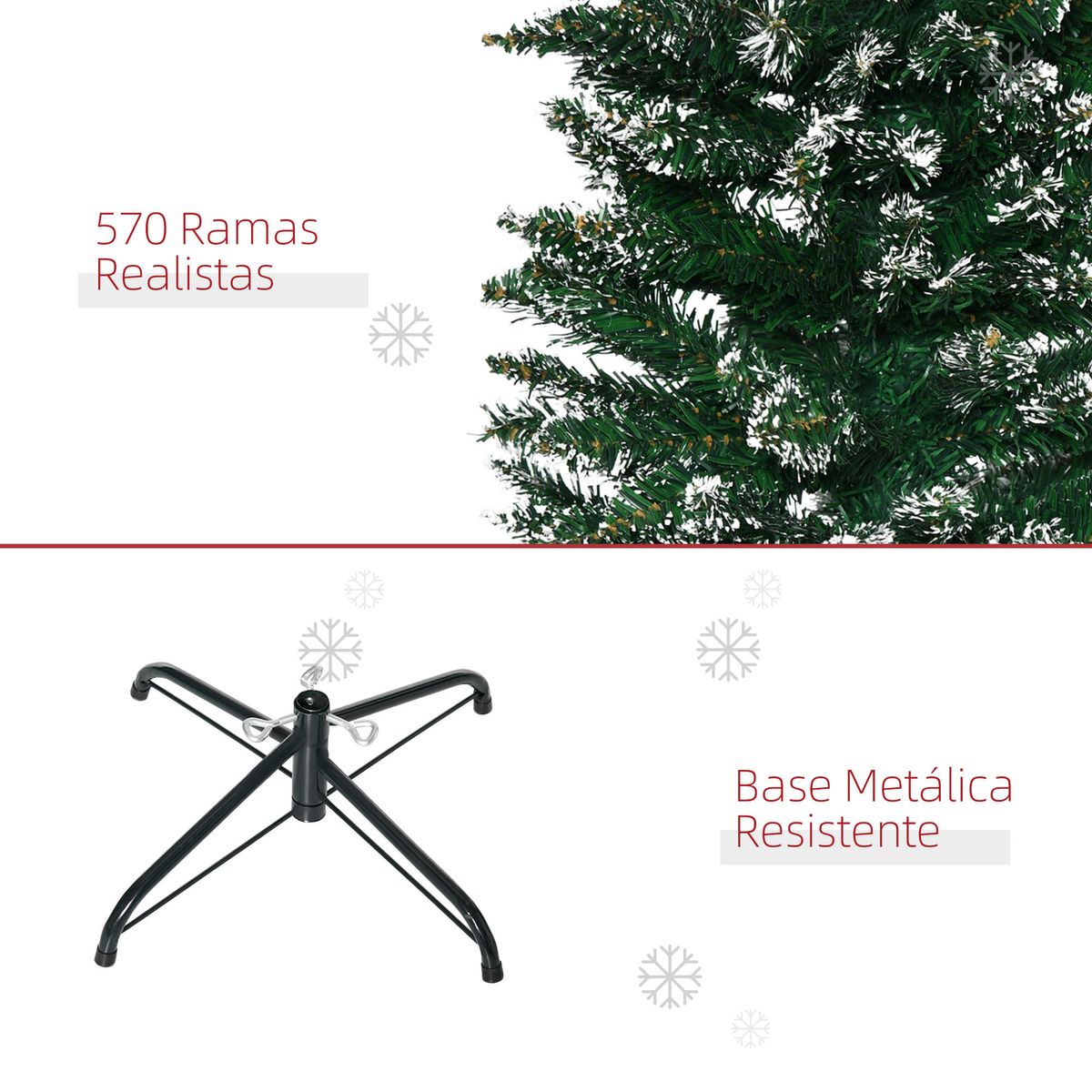 Arbol-de-Navidad-Homcom-570-ramas