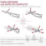 Arbol-de-Navidad-Homcom-510-ramas