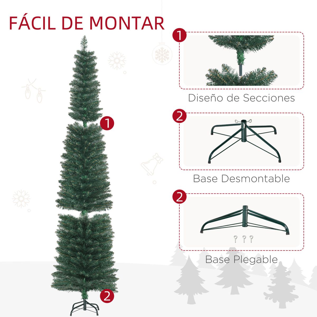Arbol-de-Navidad-Homcom-510-ramas