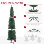 Arbol-de-Navidad-Homcom-510-ramas