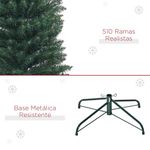 Arbol-de-Navidad-Homcom-510-ramas