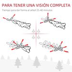 Arbol-de-Navidad-Homcom-492-ramas-base