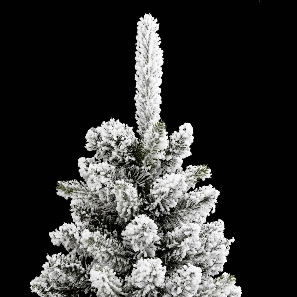 Arbol-de-Navidad-157-ramas-efecto-nevado