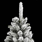 Arbol-de-Navidad-157-ramas-efecto-nevado