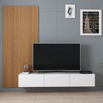 Mueble-TV-Rigel-3-compartimentos---panel-decorativo-blanco-natural-30x180x32-cm-
