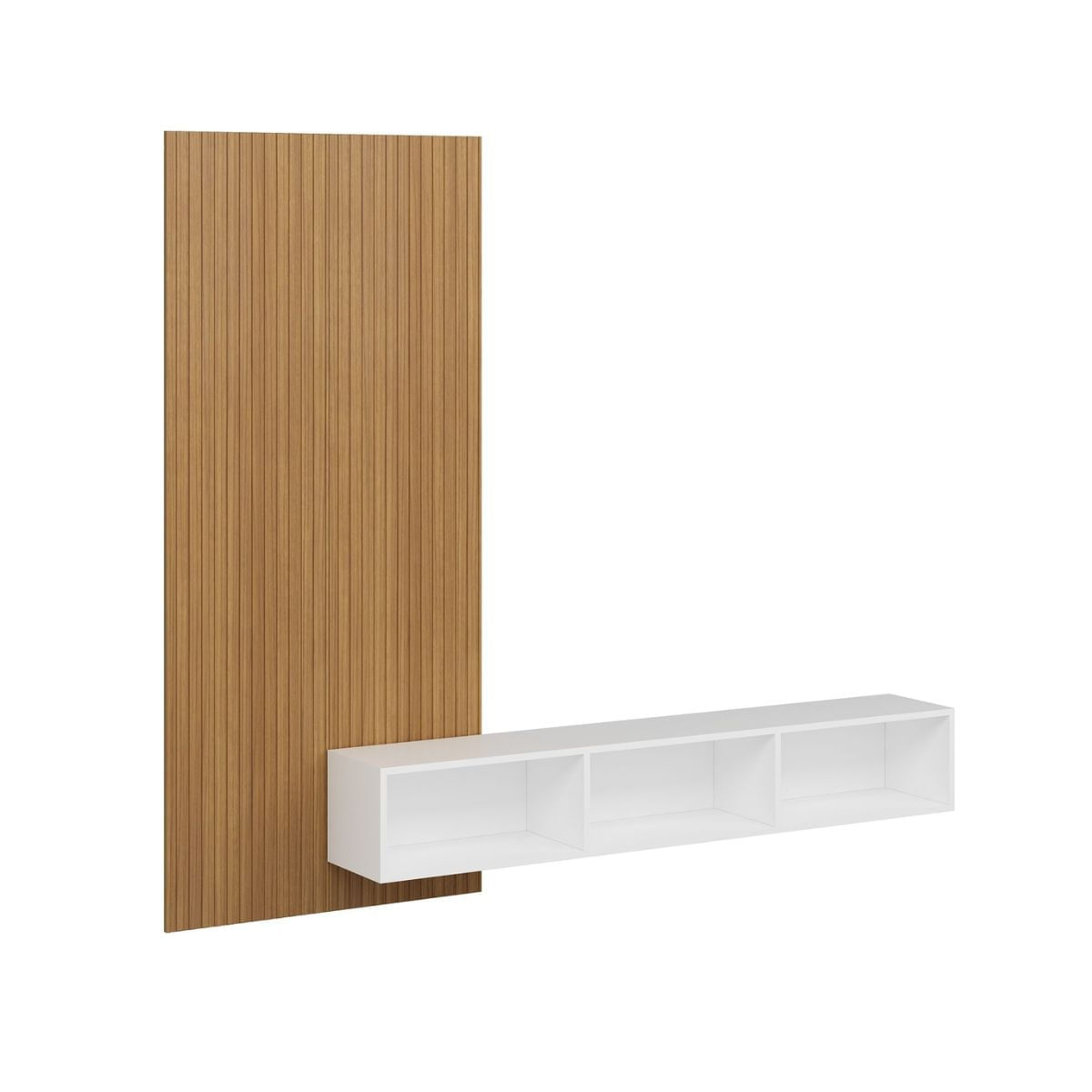 Mueble-TV-Rigel-3-compartimentos---panel-decorativo-blanco-natural-30x180x32-cm-