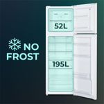 Frigorifico-2-puertas-Svan-SF1675502ENF-No-Frost-217L-E-blanco-167-cm