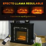 Chimenea-electrica-Homcom-1800W-llama-3D-678x80x216-cm-