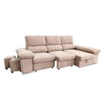 Sofa-cama-chaiselongue-Nadia-2-taburetes---arcon-beige-107x217x145-cm-