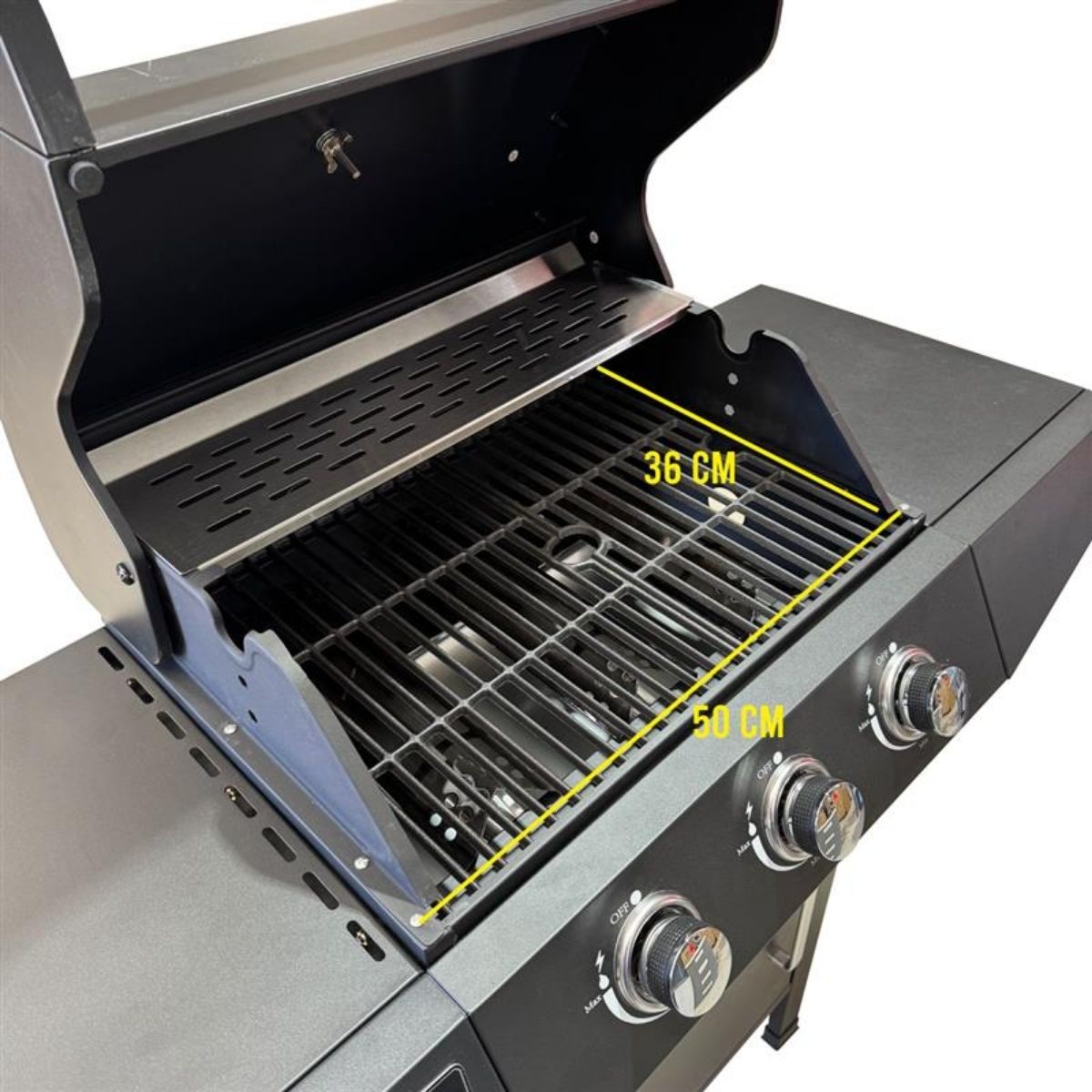 Barbacoa-de-gas-Pegaso-Hannover-Grill-3-fuegos-110x110x46-cm-negro