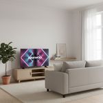 Televisor-SmartTV-Daewoo-40DM95FV-ambientada