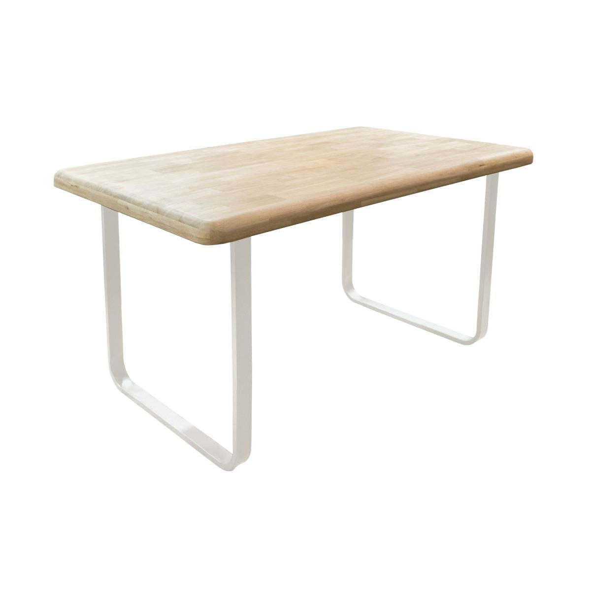 Mesa-de-comedor-Smooth-diseño-fijo-nordish-blanco-76x140x80-cm