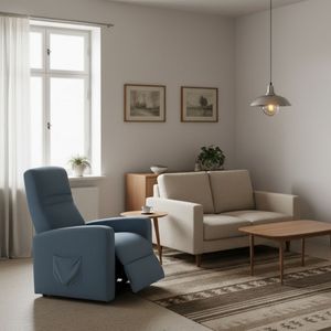 Sillón levantapersonas Condal Power Lift eléctrico gris 103x78x93 cm