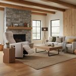 Sillon-relax-Condal-electrico-reclinable---reposapies-beige-103x78x93-cm