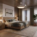 Ventilador-de-techo-Galeno-4-aspas-ambientada-dormitorio