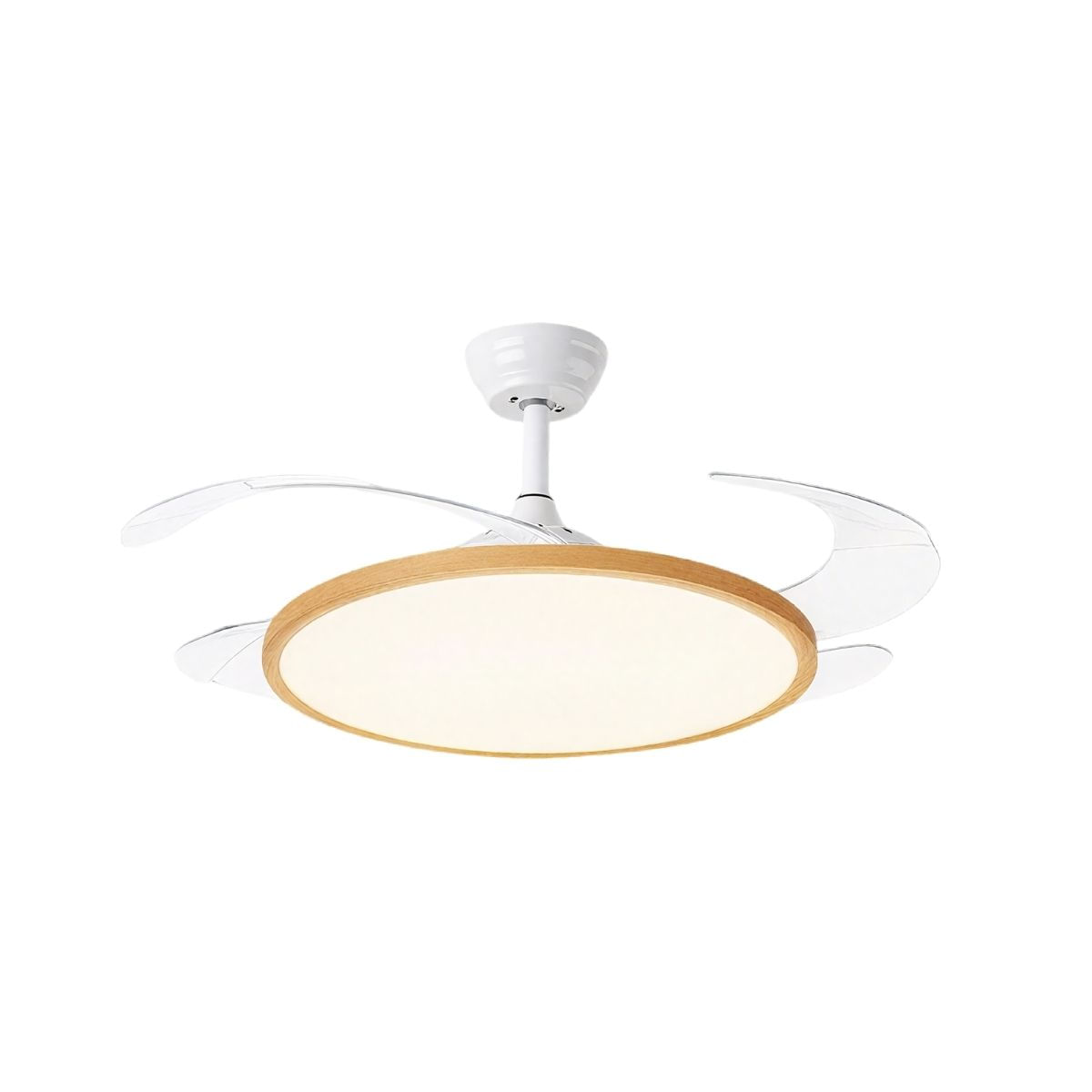 Ventilador-de-techo-Eolia-4-aspas-retractiles-con-mando-a-distancia-natural-Ø106-cm