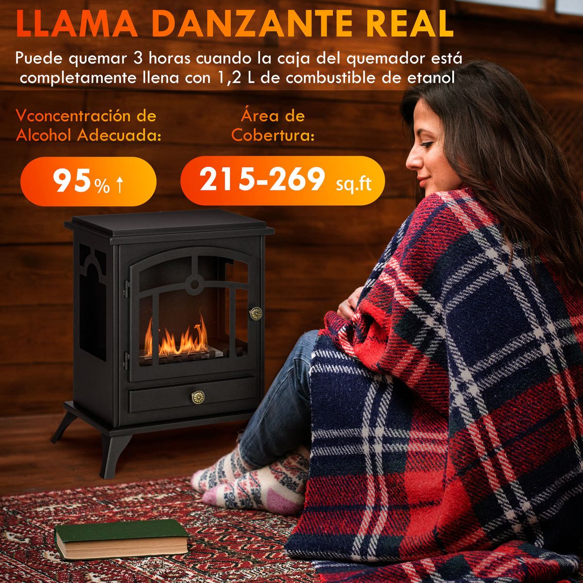 Chimenea-de-bioetanol-Homcom-7000-BTU-h-09L-negro-54x45x28-cm-