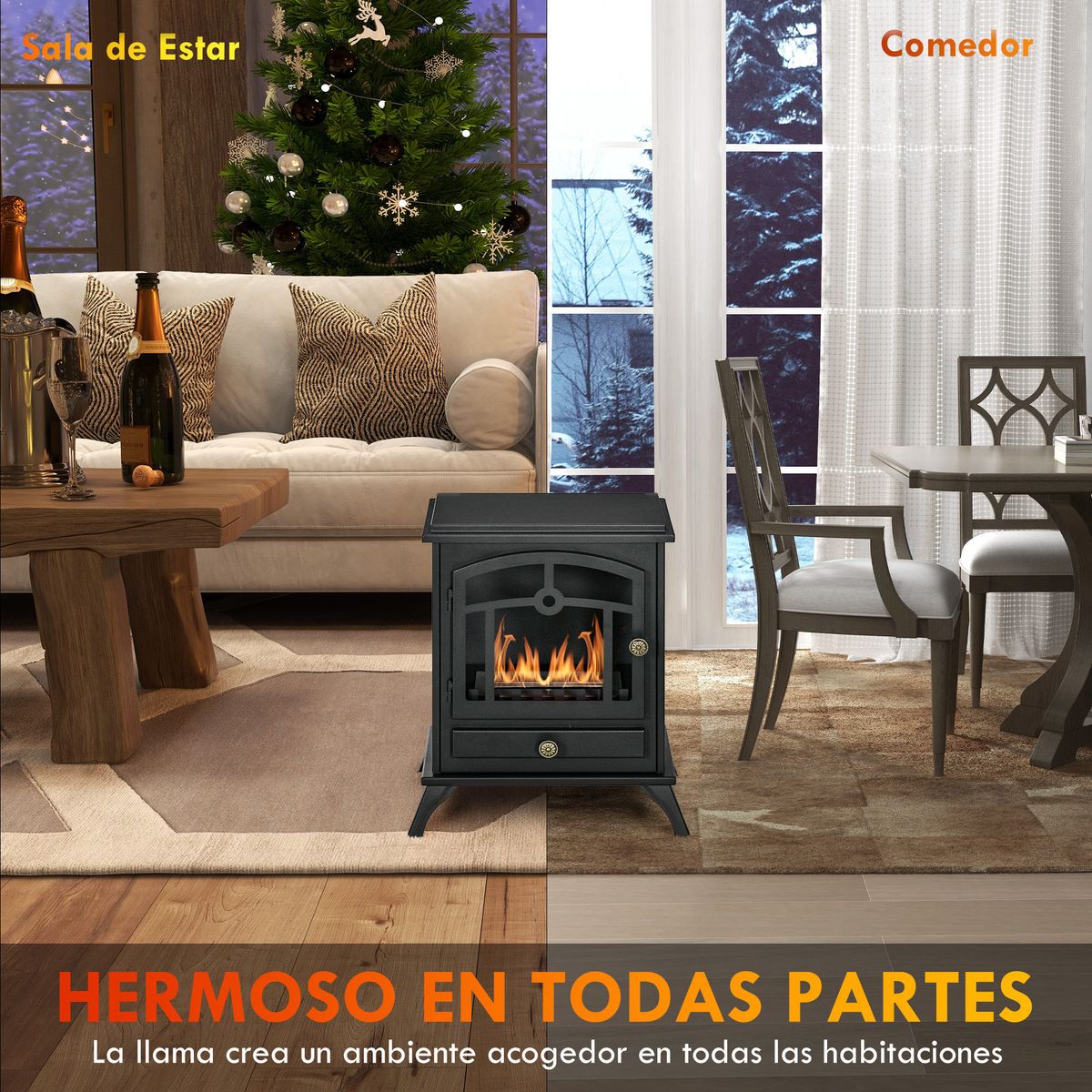 Chimenea-de-bioetanol-Homcom-7000-BTU-h-09L-negro-54x45x28-cm-