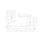 Composicion-salon-Unica-Fiordo-medidas