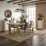 Bodeguero-Chellen-cajon-con-puerta-abatible-cambria-blanco-135x66x366-cm