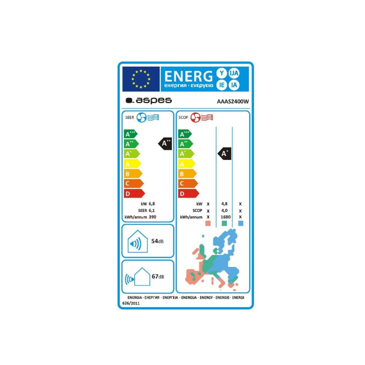 Aire-acondicionado-Split-Aspes-AAAS2400W-6000-frigorias-R32-WiFi-A-blanco-