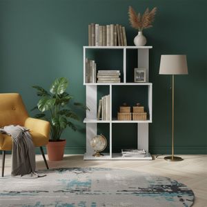 Estantería Desigual Basik Line 3 niveles 101x60x24 cm