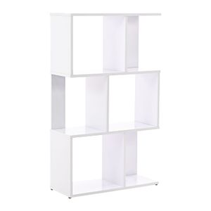 Estantería Desigual Basik Line 3 niveles 101x60x24 cm