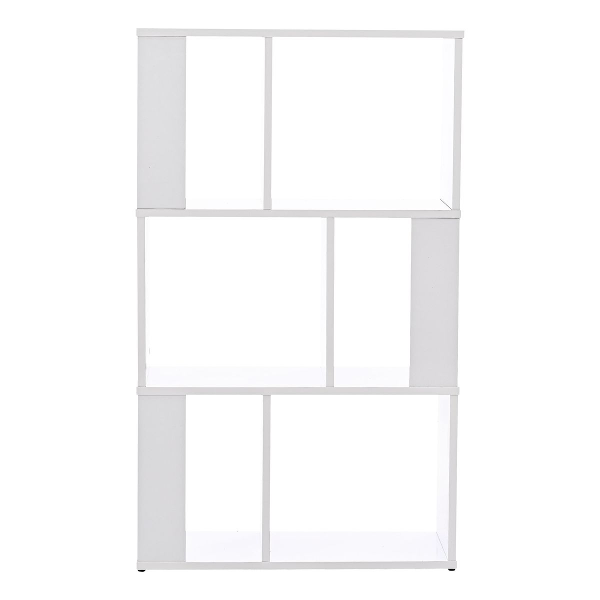 Estanteria-Desigual-Basik-Line-3-niveles-blanco-101x60x24-cm