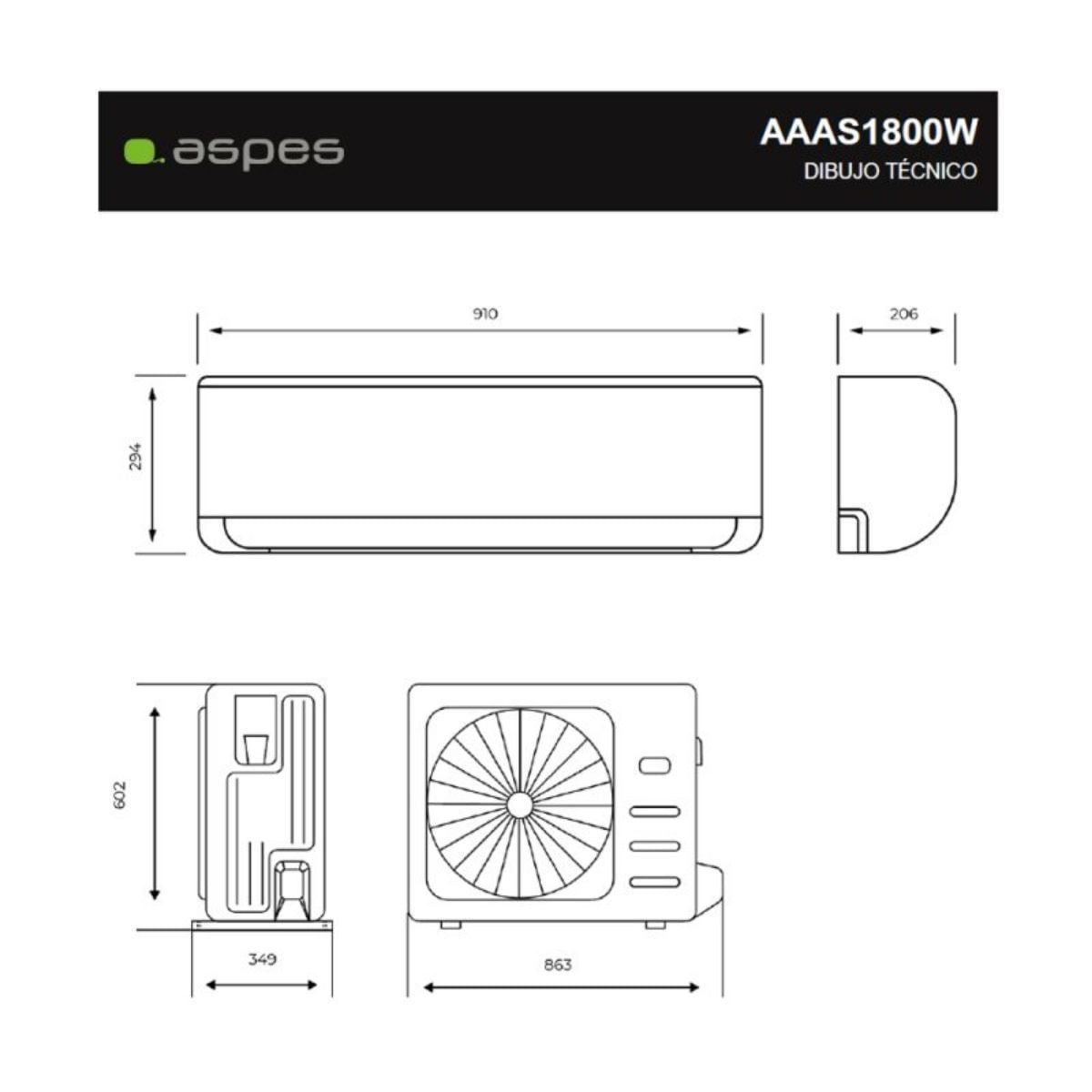 Aire-acondicionado-split-AAAS1800W-medidas