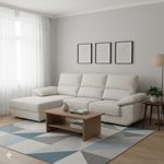 Sofa-chaiselongue-Danielle-3-plazas-deslizante---cabezales-reclinables-beige-100x300x170-cm-