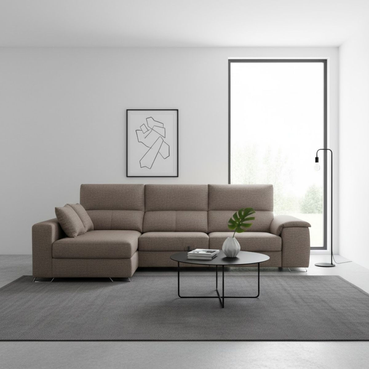 Sofa-chaiselongue-izquierda-Sidney-ambientada-nordica