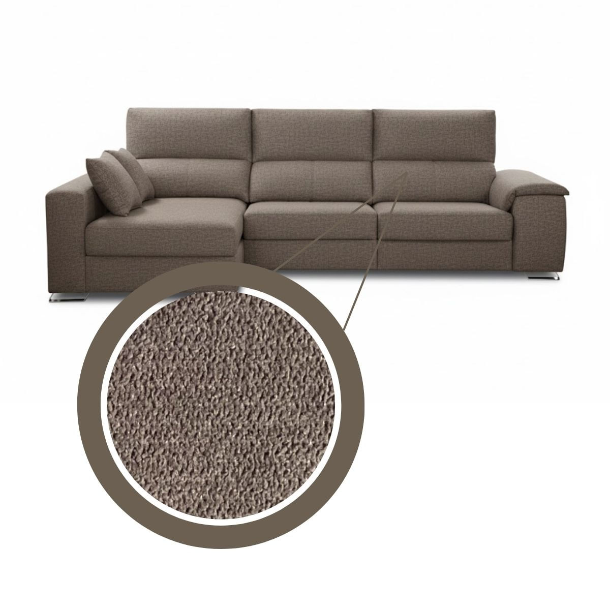 Sofa-chaiselongue-izquierda-Sidney-detalle-tela