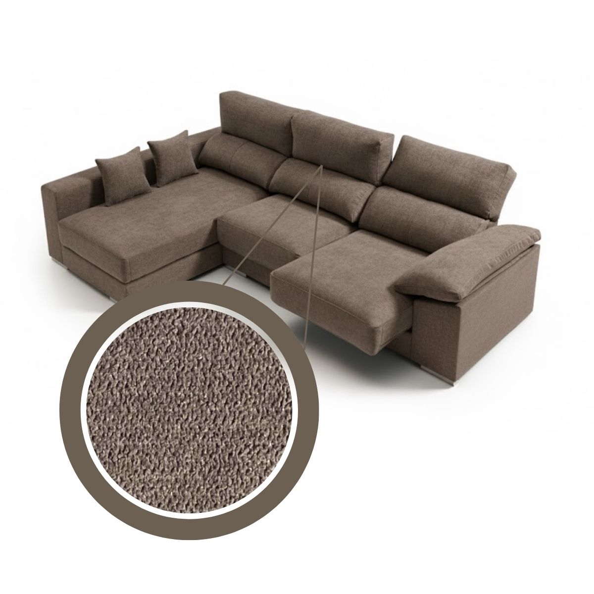 Sofa-chaiselongue-izquierda-Calgary-detalle-tela