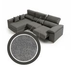 Sofa-chaiselongue-izquierda-Calgary-detalle-textura