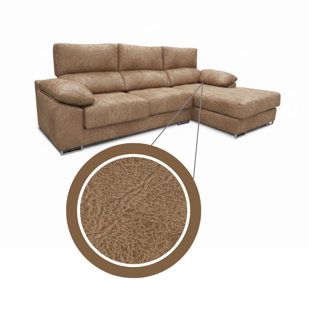 Sofa-chaiselongue-derecha-Paolo-detalle-tela