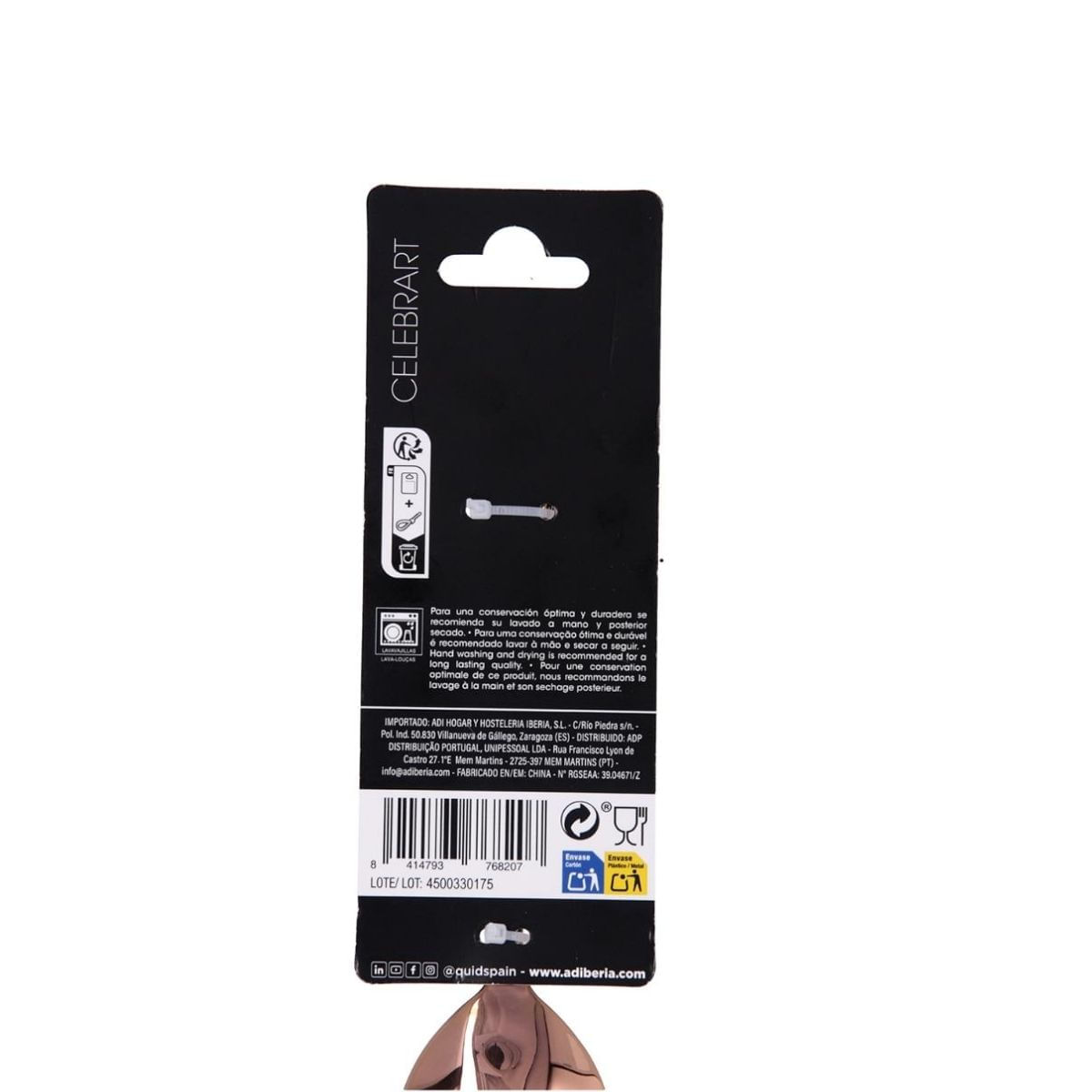 Pack-de-4-cucharas-Celebrart-Quid-205-cm-