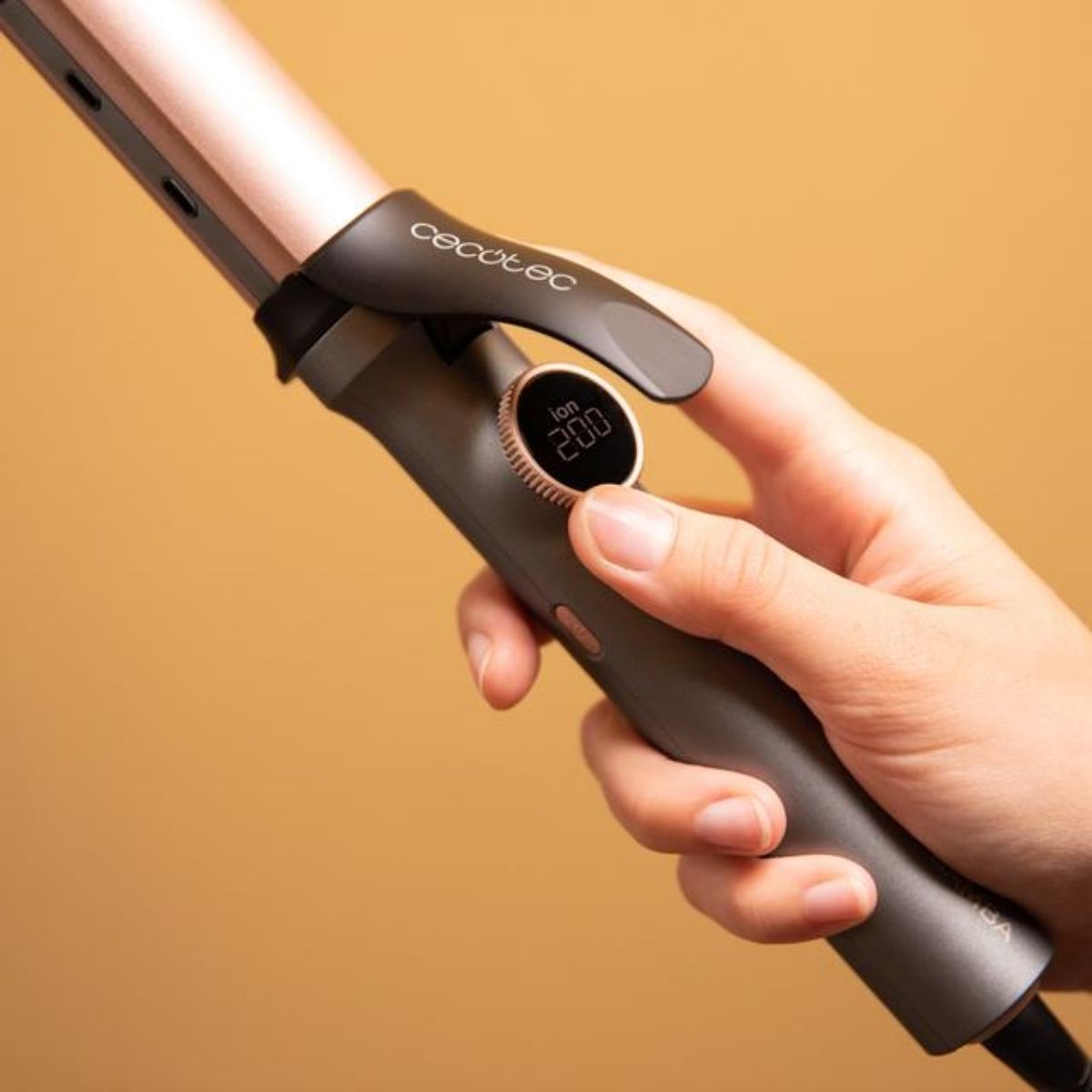 Rizador-de-pelo-Cecotec-SurfCare-Epic-Curly-Sphere-detalle