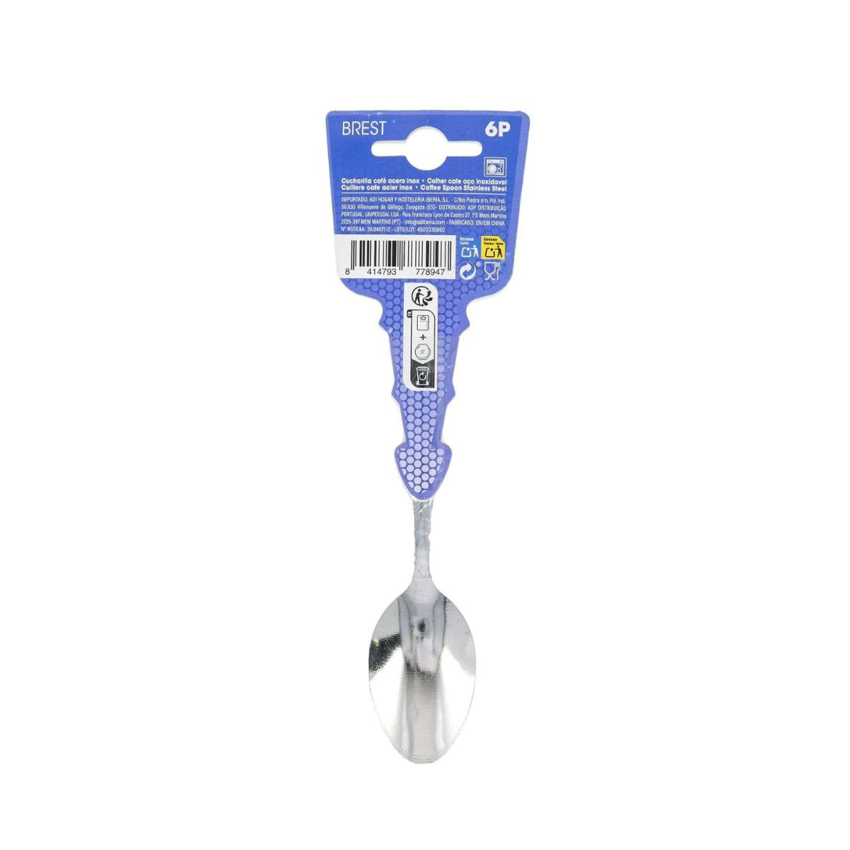 Pack-de-6-cucharillas-Moka-Quid-inox-12-cm-