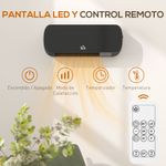 Calefactor-Split-Homcom-2000W-mando-a-distancia-negro-115x45x186-