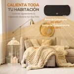 Calefactor-Split-Homcom-2000W-mando-a-distancia-negro-115x45x186-