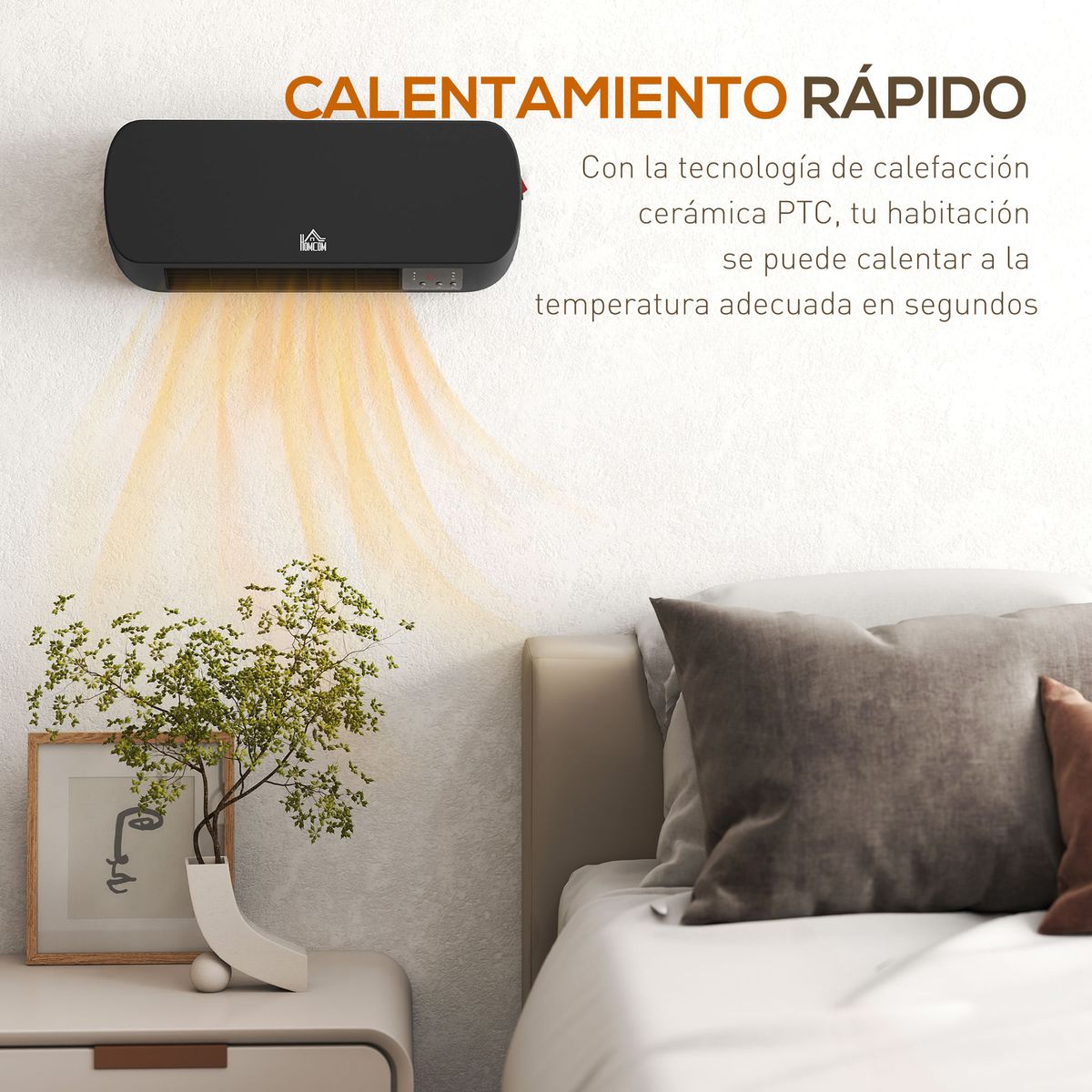 Calefactor-Split-Homcom-2000W-mando-a-distancia-negro-115x45x186-