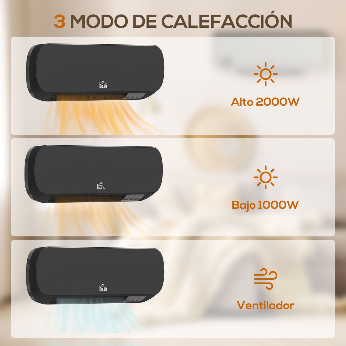 Calefactor-Split-Homcom-2000W-mando-a-distancia-negro-115x45x186-
