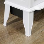 Chimenea-electrica-Homcom-1800W-20-m²-blanco-548x39x26-cm