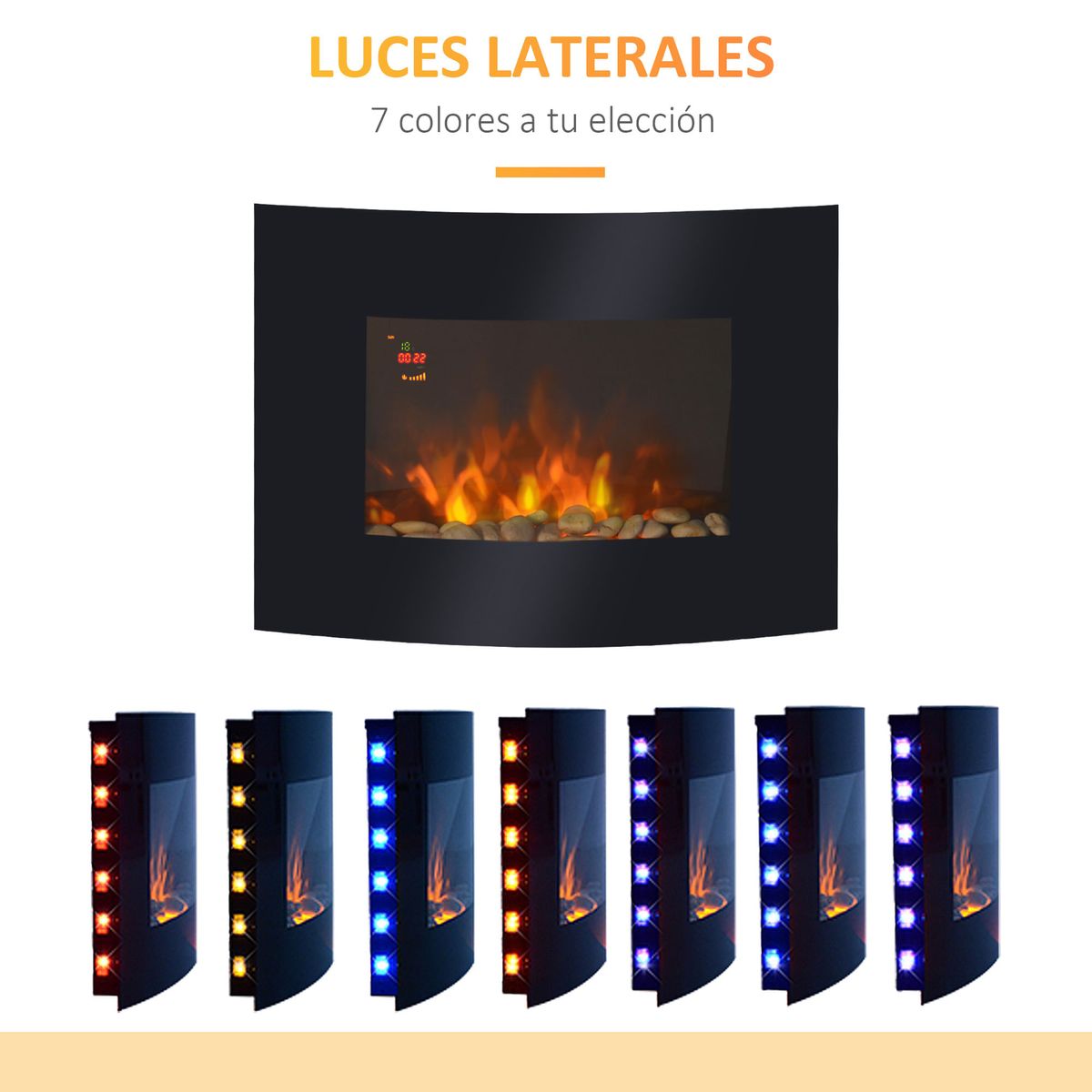 Chimenea-electrica-Homcom-1800W-5-niveles---mando-a-distancia-negro-52x65x114-cm-