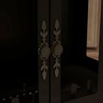 Chimenea-de-bioetanol-Vintage-Homcom-09L-25-m²-negro-55x55x31-cm-