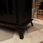 Chimenea-de-bioetanol-Vintage-Homcom-09L-25-m²-negro-55x55x31-cm-