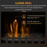 Chimenea-de-bioetanol-Industrial-Homcom-7000BTU-12L-25m²-negro-54x41x25-cm-