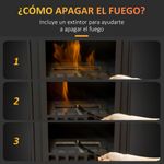 Chimenea-de-bioetanol-Industrial-Homcom-7000BTU-12L-25m²-negro-54x41x25-cm-