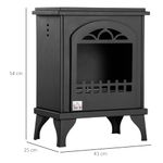Chimenea-de-bioetanol-Industrial-Homcom-7000BTU-12L-25m²-negro-54x41x25-cm-