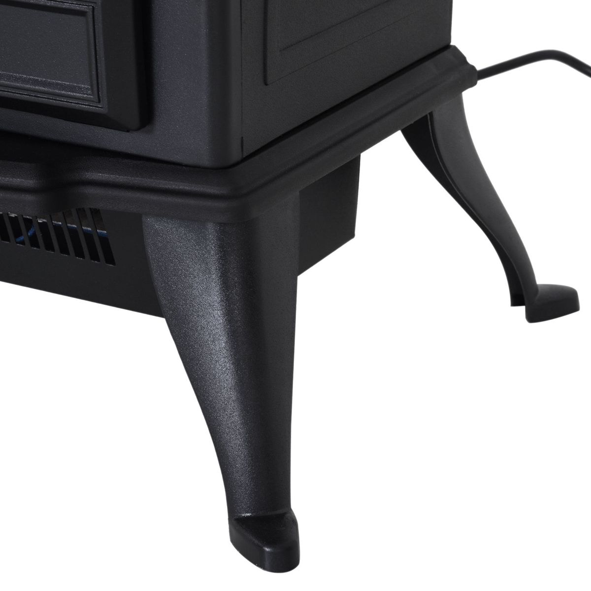 Chimenea-electrica-Homcom-patas